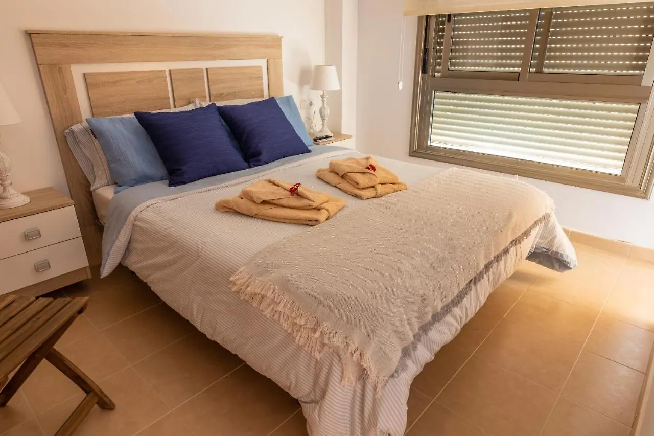 Lightbooking Costa Antigua Fuerteventura Costa De Antigua Apartment