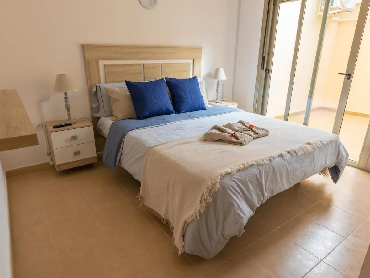 Lightbooking Costa Antigua Fuerteventura Costa De Antigua Apartment
